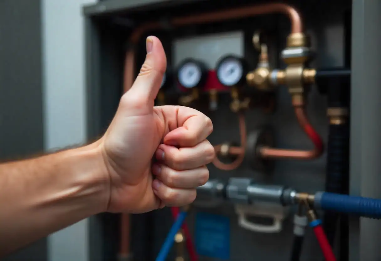 Emergency HVAC services and installations in Everson, PA