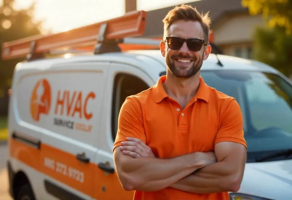 Professional HVAC repair and installation services in Everson, PA